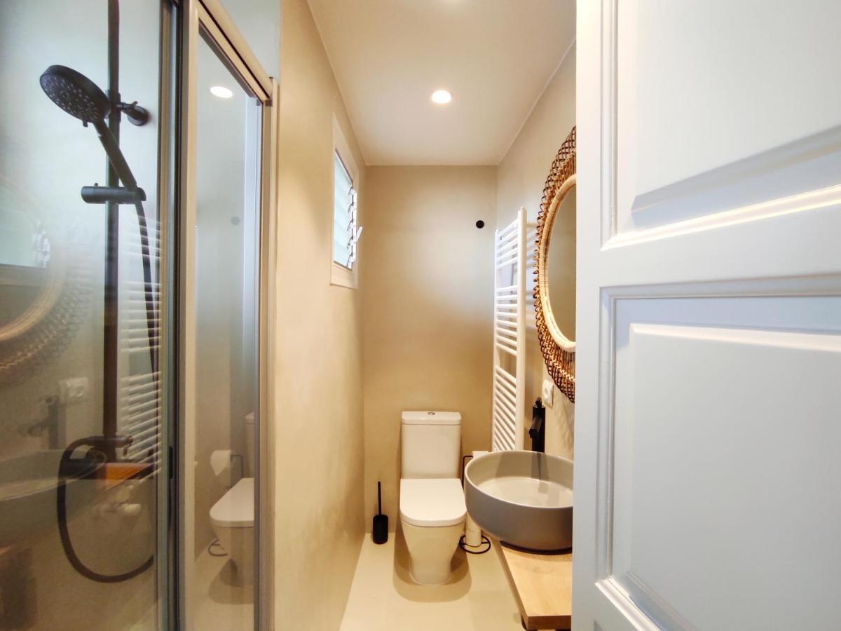 Flor De Lis Apartment ซานต์ ฮิลาริ ซาคาล์ม ภายนอก รูปภาพ