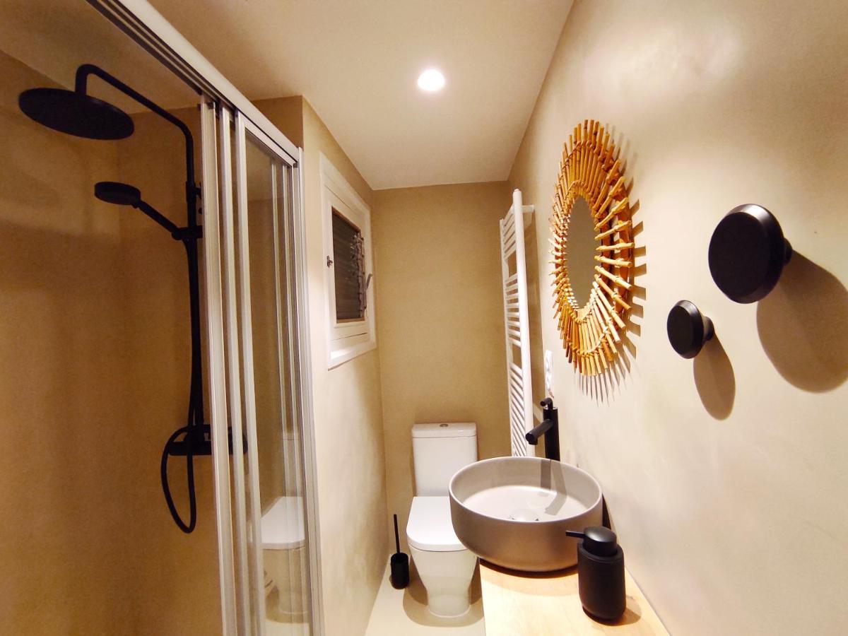 Flor De Lis Apartment ซานต์ ฮิลาริ ซาคาล์ม ภายนอก รูปภาพ