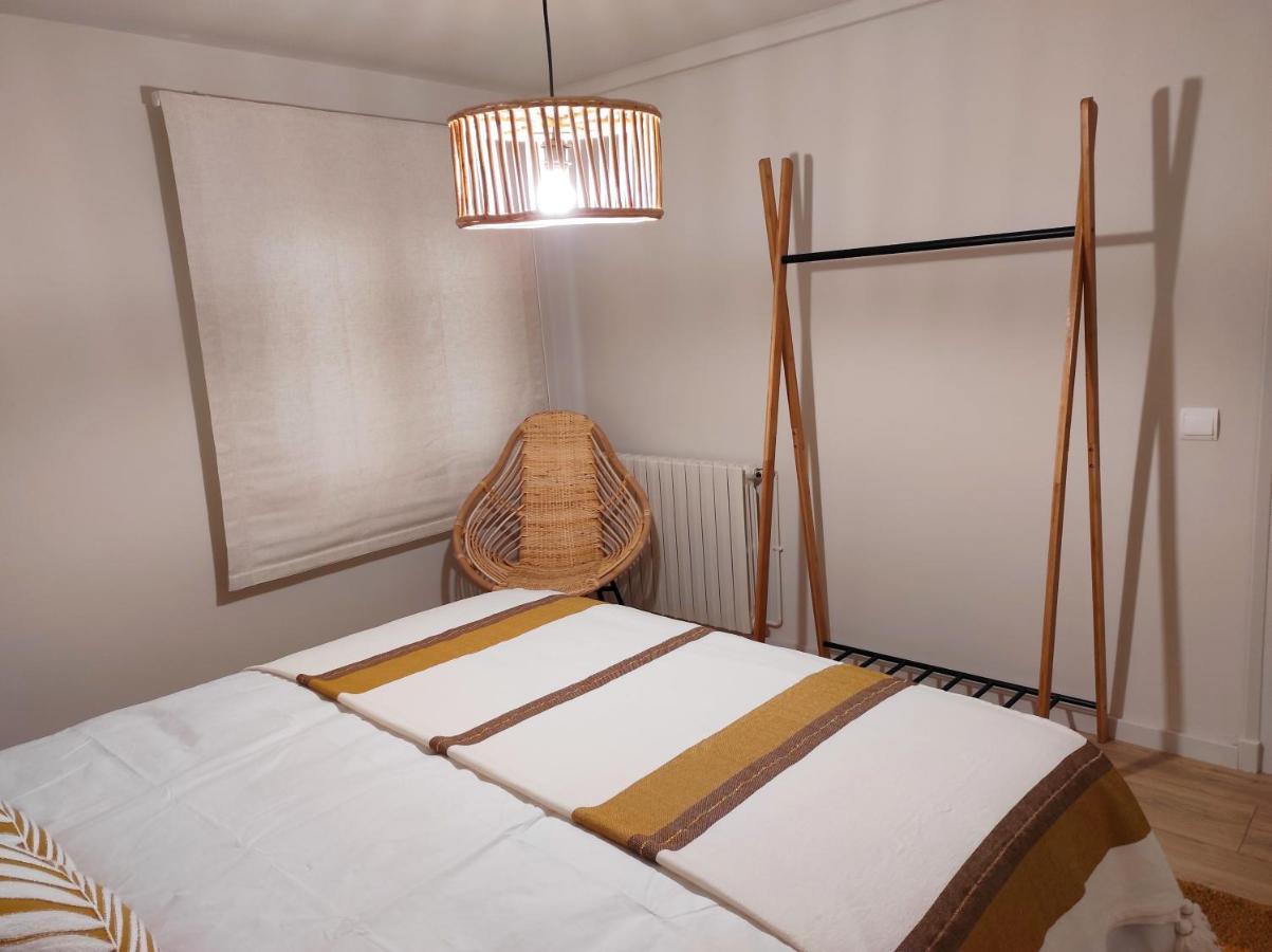 Flor De Lis Apartment ซานต์ ฮิลาริ ซาคาล์ม ภายนอก รูปภาพ
